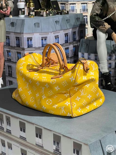 pharrell x louis vuitton bag|Pharrell's $1 Million Louis Vuitton Bag Is Phinally Here.